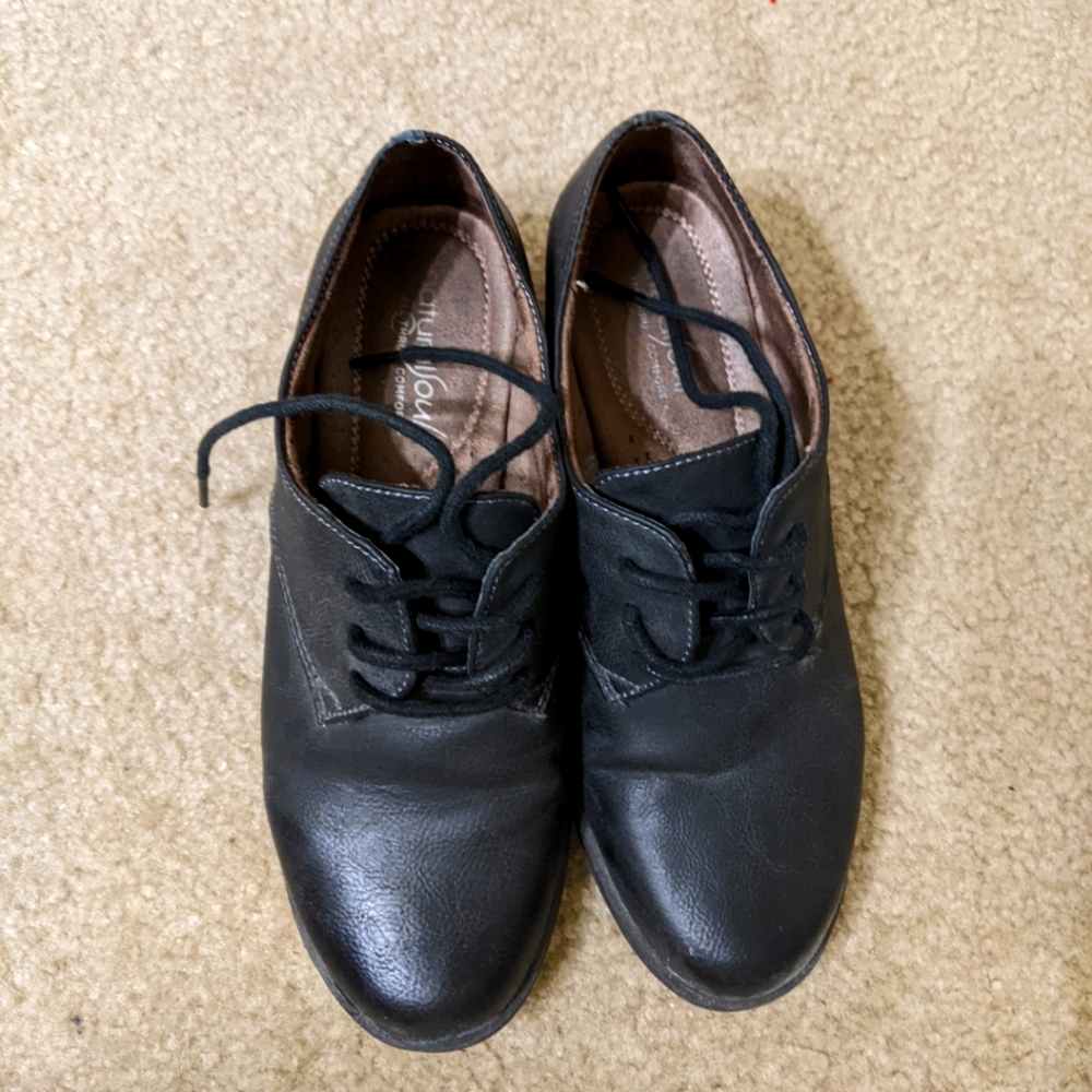 Natural Soul genuine leather 5.5